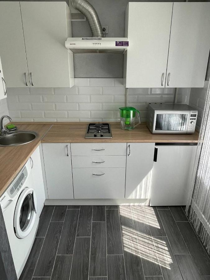 Apartcenter Люкс В Центре Гагарина Автовокзал Kryvy Rih Buitenkant foto