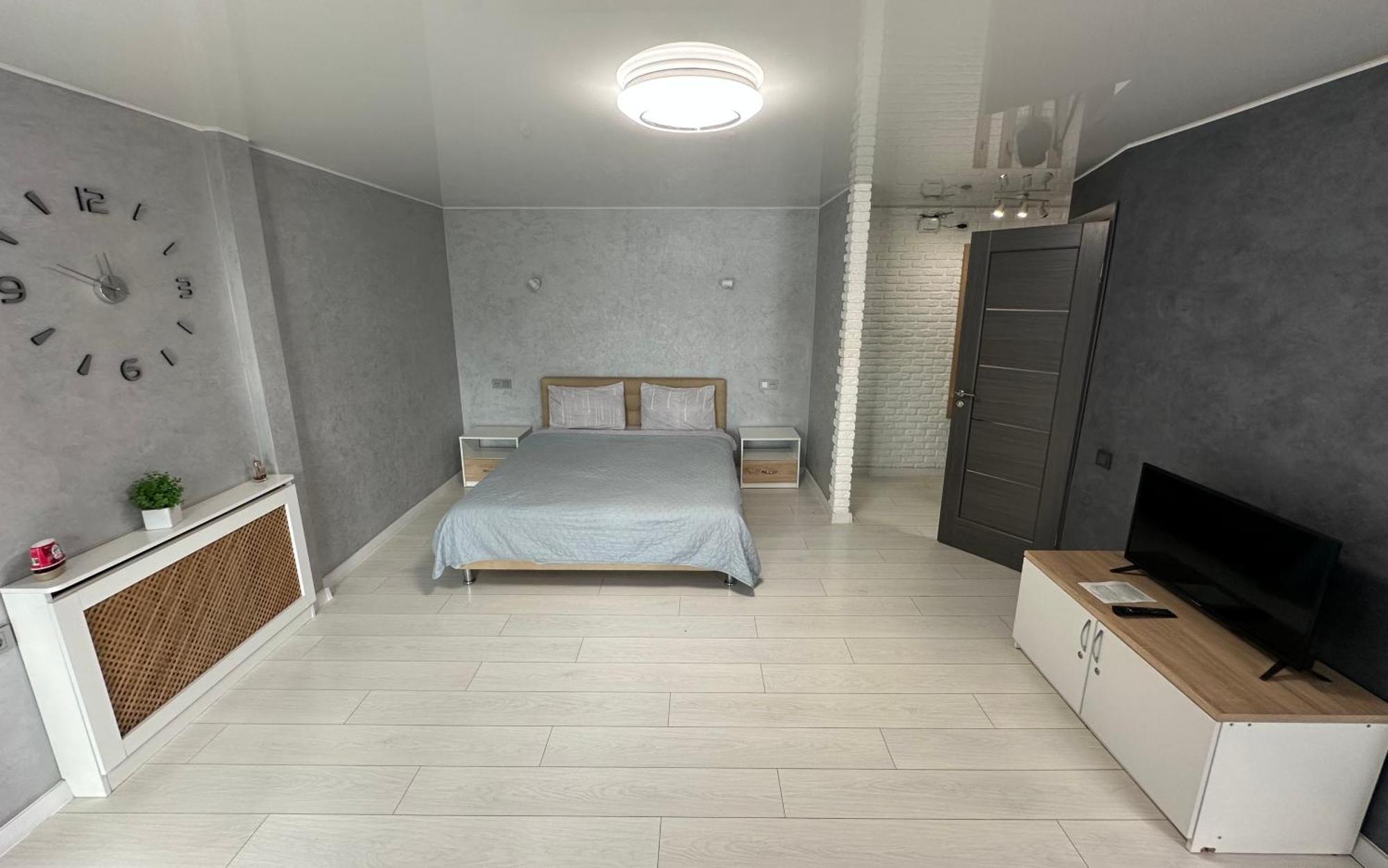 Apartcenter Люкс В Центре Гагарина Автовокзал Kryvy Rih Buitenkant foto
